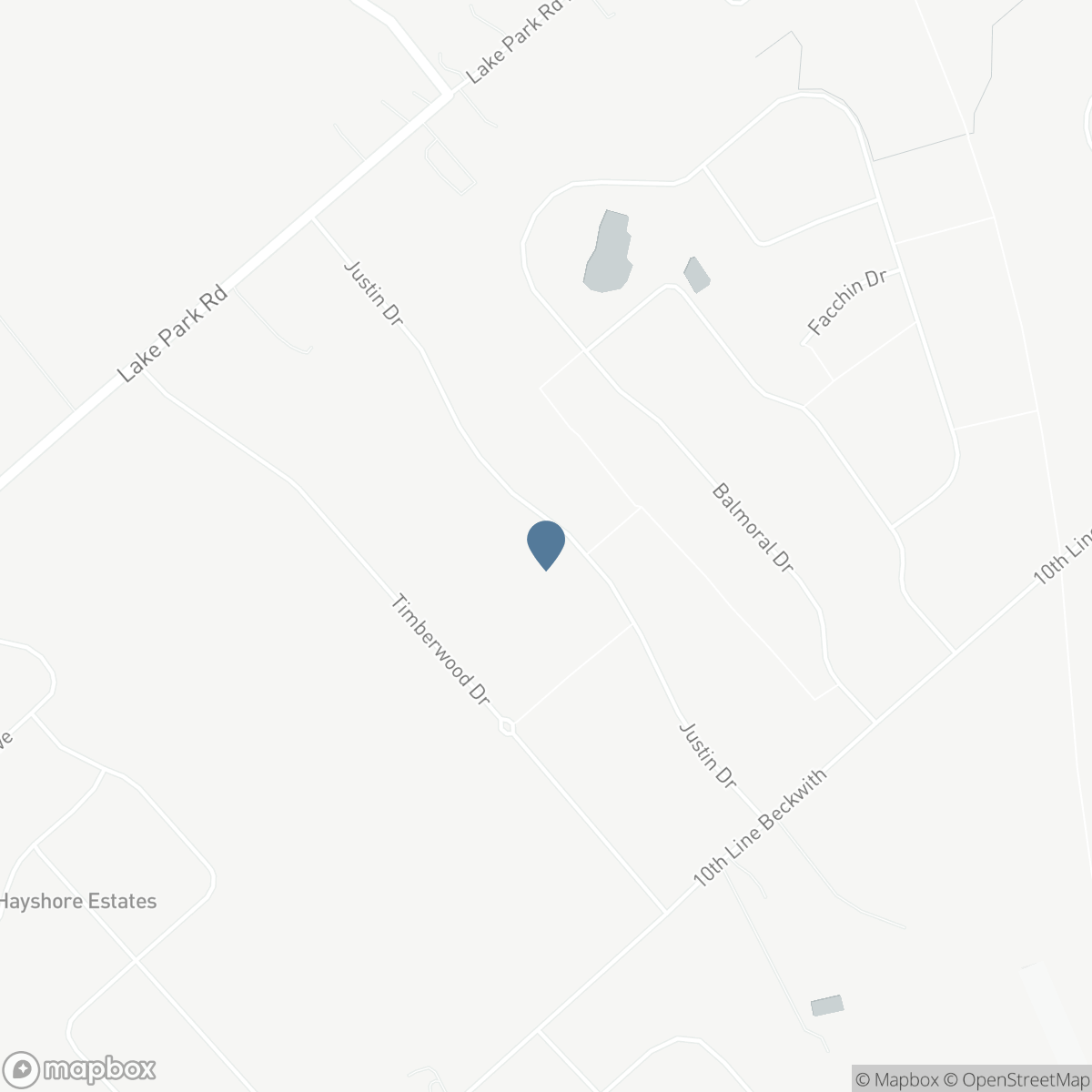 238 JUSTIN DRIVE, Carleton Place, Ontario K7C 0C4